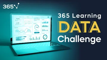 The 365 Learning Data Challenge