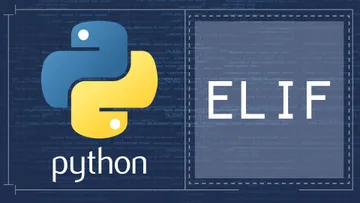 What is Elif in Python?