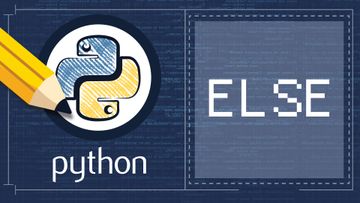 Python ELSE Statement Exercise