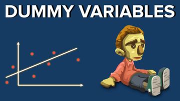 How to Include Dummy Variables into a Regression