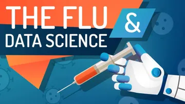 Influenza Vaccines: The Data Science Behind Them