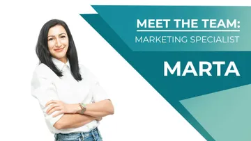 Interview with Marta Teneva, Marketing Specialist at 365 Data Science