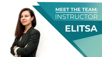 Interview with Elitsa Kaloyanova, Instructor at 365 Data Science