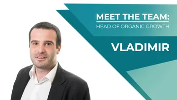 Interview with Vladimir Ninov, Head of Organic Growth at 365 Data Science