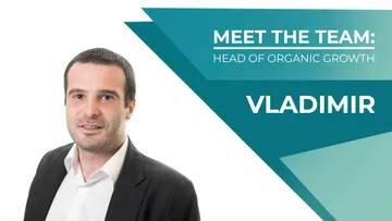 Interview with Vladimir Ninov, Former Head of Organic Growth at 365 Data Science