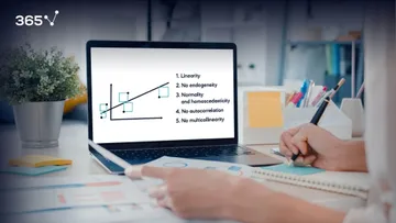 Exploring the 5 OLS Assumptions for Linear Regression Analysis