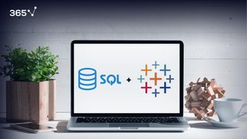Data Manipulation: Integrating SQL and Tableau