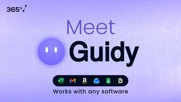 Meet Guidy: The AI Desktop Assistant That Works Inside Every Tool You Use