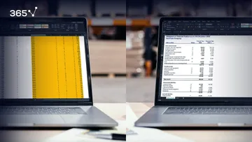 Databases vs Spreadsheets