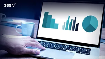 Visualizing Data with Bar, Pie and Pareto Charts