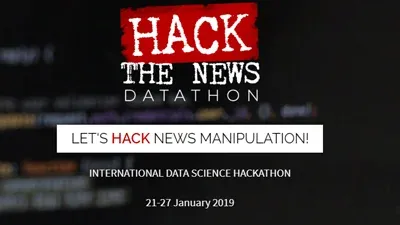 Hack The News Datathon - From Data Science Society