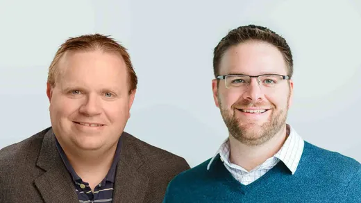 Interview with Dave Mathias and Matt Jesser, Founders of Beyond the Data