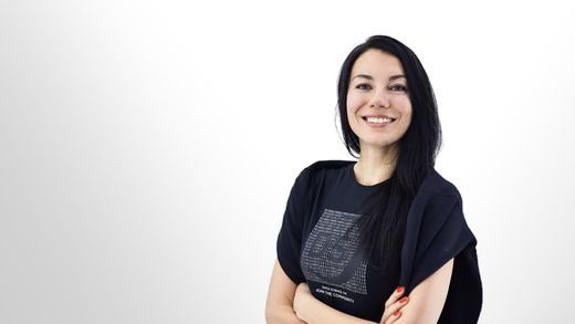 Interview with Aleksandra Sirovatko, CEO and Founder of Data Science UA