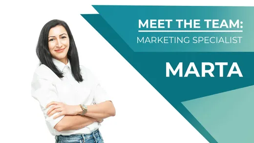 Interview with Marta Teneva, Former Marketing Specialist at 365 Data Science