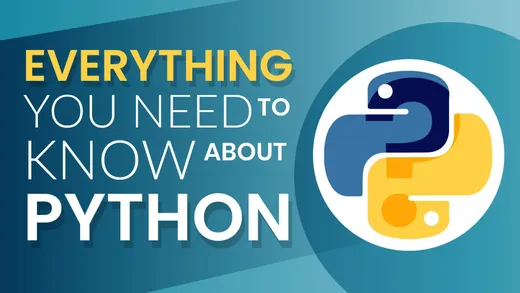Learning Python Programming - Everything You Should Know