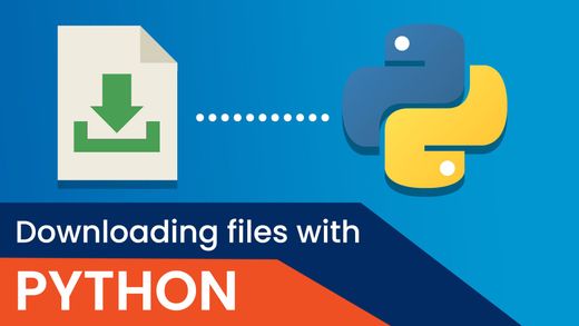 Python Requests Package: How to Download Web Files?