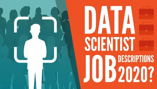 Data Scientist Job Descriptions 2020 – A Study on 1,170 Job Offers