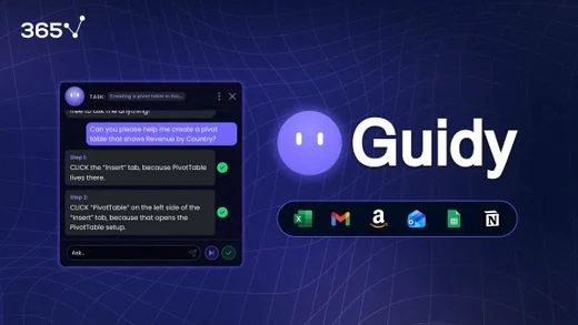Exciting News: Introducing Guidy