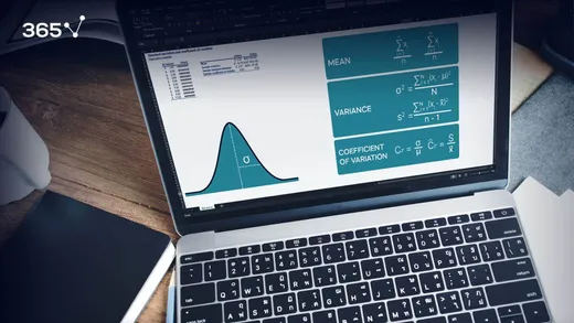 Measures of Variability: Coefficient of Variation, Variance, and Standard Deviation