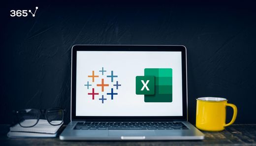 Tableau vs Excel – When to Use Tableau and When to Use Excel