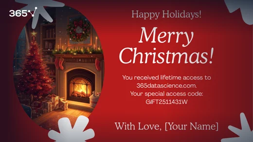 The gift that keeps paying off long after the holidays