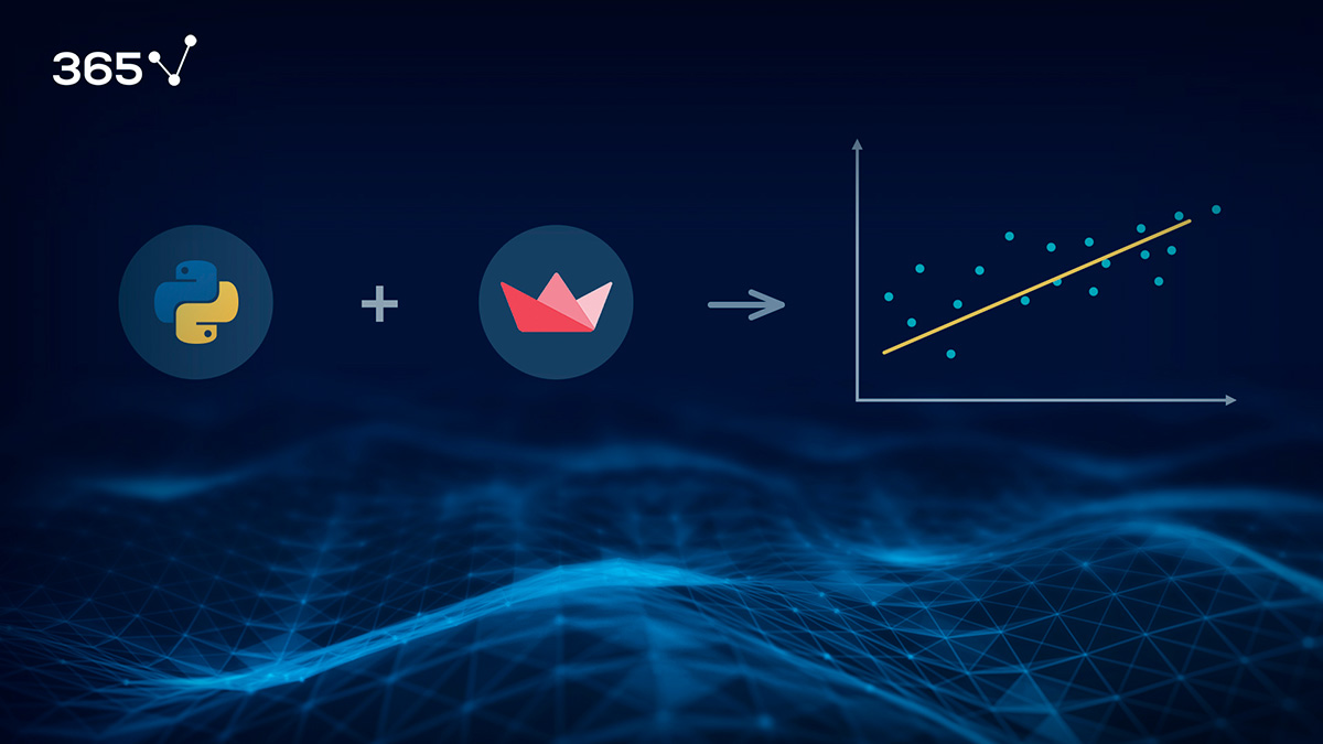 Deploying Machine Learning Models with Python & Streamlit | 365 Data Science