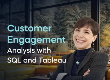 Customer Engagement Analysis with SQL and Tableau