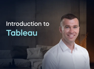 Introduction to Tableau