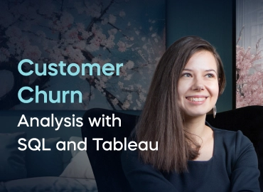 Customer Churn Analysis with SQL and Tableau