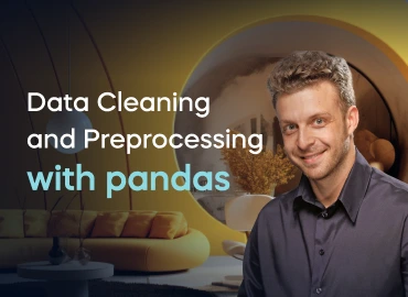 Data Cleaning and Preprocessing with pandas