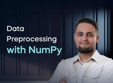 Data Preprocessing with NumPy