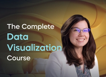 The Complete Data Visualization Course with Python, R, Tableau, and Excel