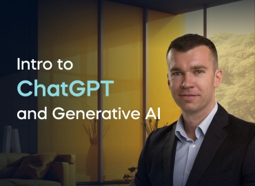 Intro to ChatGPT and Generative AI