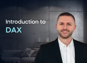 Introduction to DAX