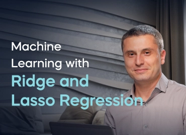 Machine Learning with Ridge and Lasso Regression
