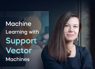 Machine Learning with Support Vector Machines