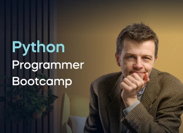 Python Programmer Bootcamp