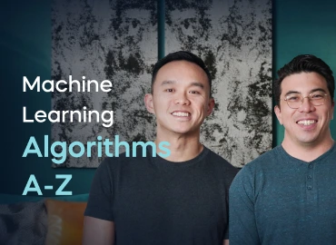 The Machine Learning Algorithms A-Z