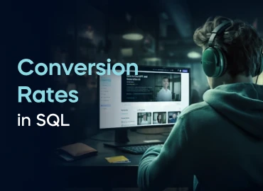 Calculating Free-to-Paid Conversion Rate with SQL Project