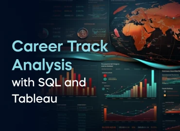 Career Track Analysis with SQL and Tableau Project