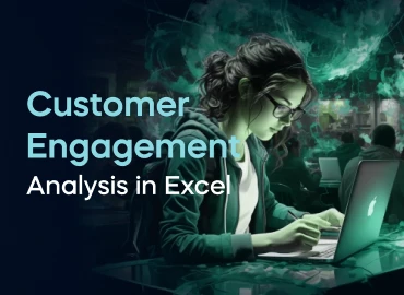 Customer Engagement Analysis in Excel Project
