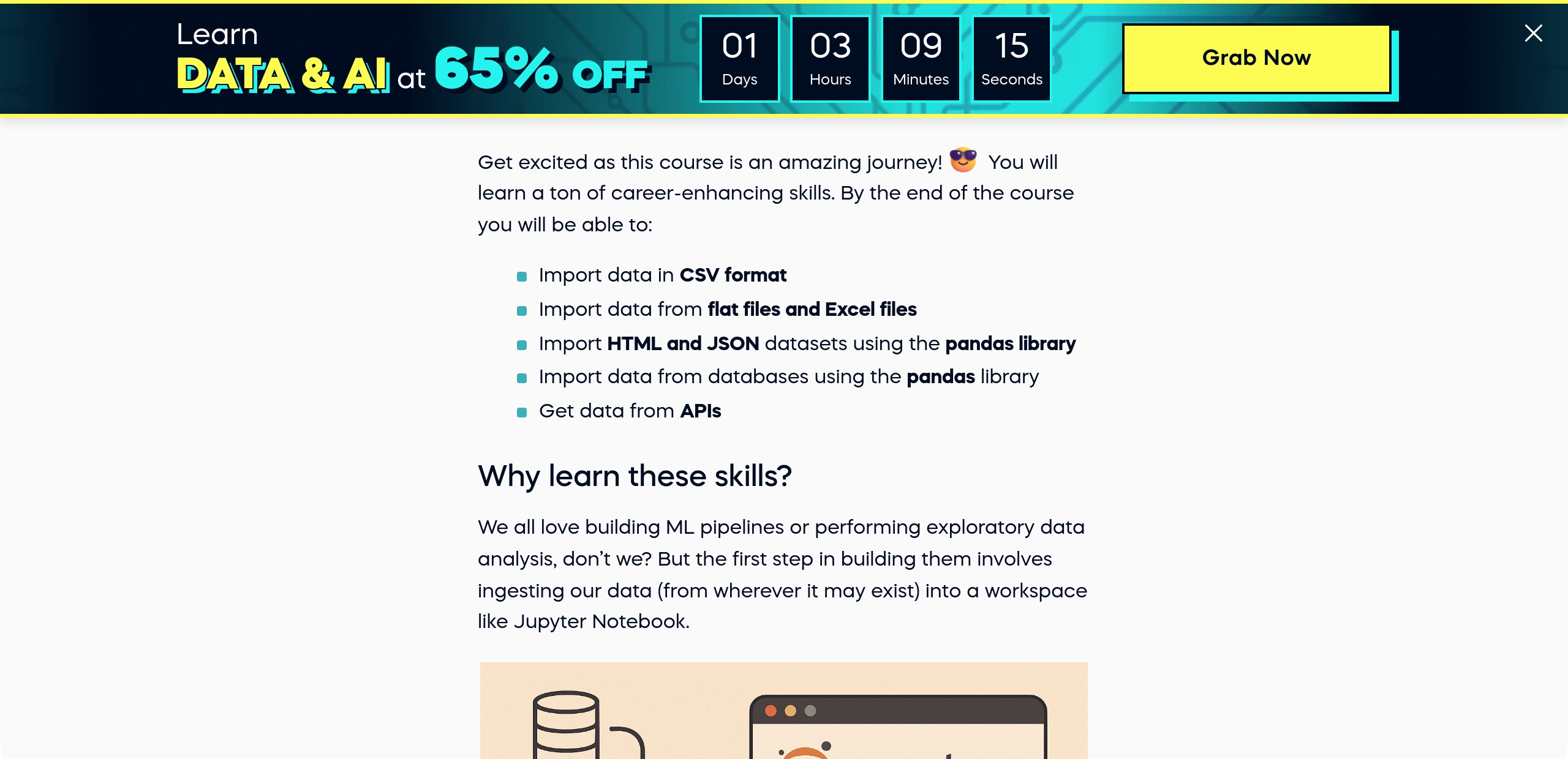 What You'll Learn and Getting Ready