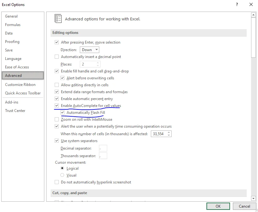 excel-extending-a-formula-down-a-column-without-me-asking-it-to-causes