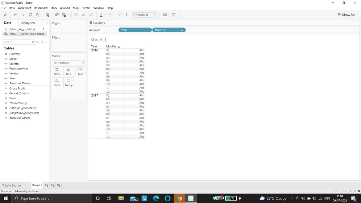 How to enter values instead of abc in it ?