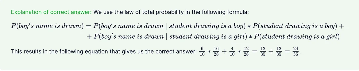 Practice Exam: 2, Question 3.