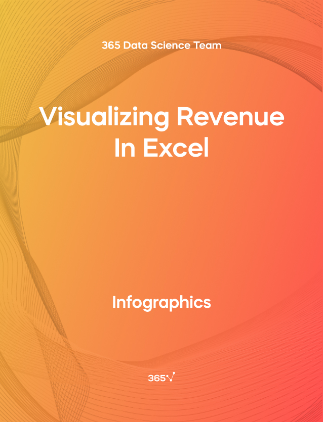 Cover of the Visualizing Revenue in Excel Template