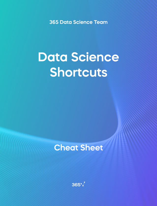 Data Science Shortcuts Cheat Sheet