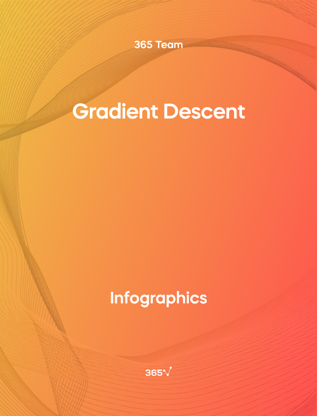 Cover of the Gradient Descent infographic
