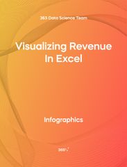 Cover of the Visualizing Revenue in Excel Template