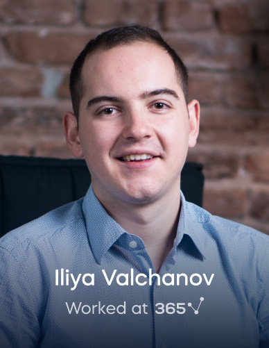Iliya Valchanov